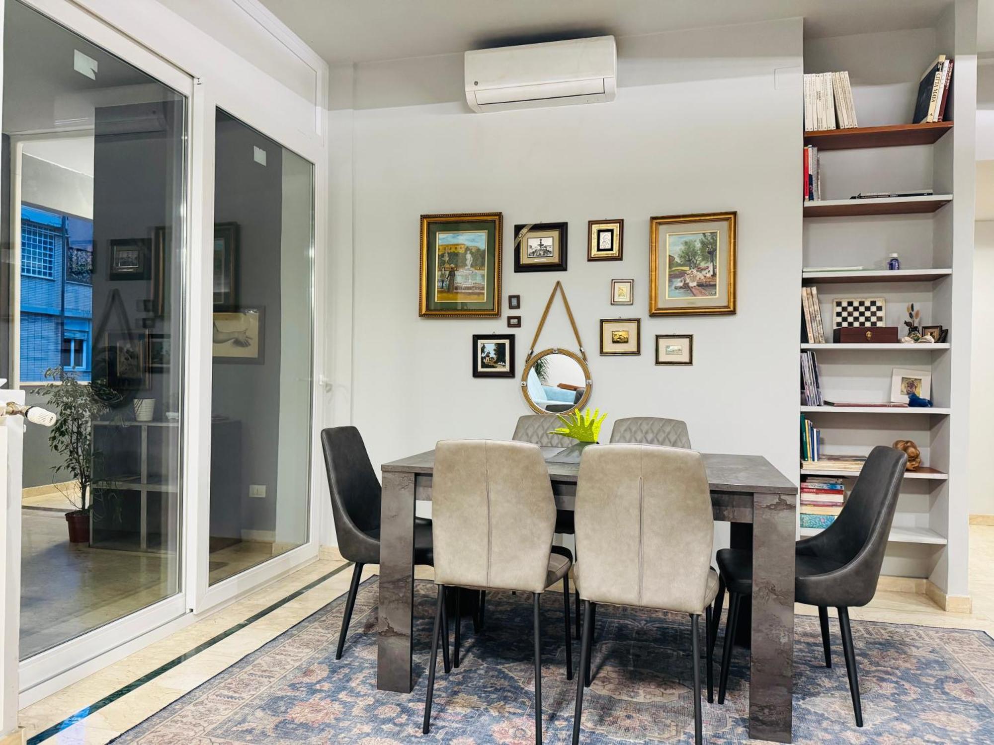 Apartment Trastevere Tales